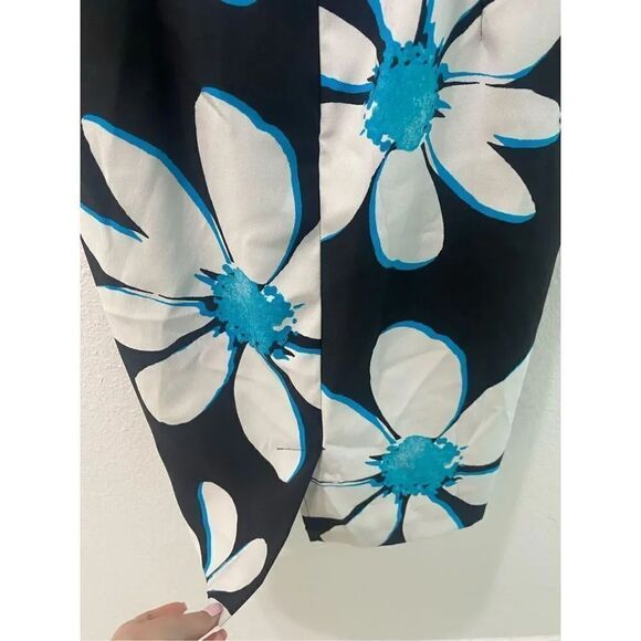 Studio 1 2 Piece Floral Dress and Shrug size 10 - Picture 10 of 13